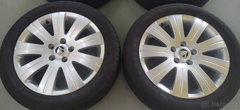 ŠKODA SUPERB 2 COMBI 2.0 TDI 103KW, manuál - 14