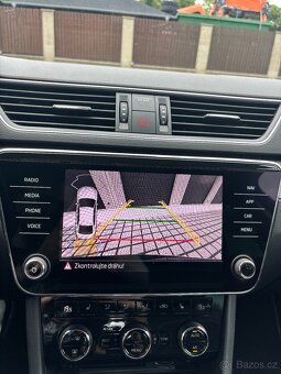 Škoda Superb, 1,5 TSI DSG STYLE,Servisováno - 14