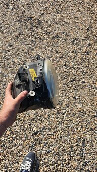 Originální přední světla na VW Lupo - 14