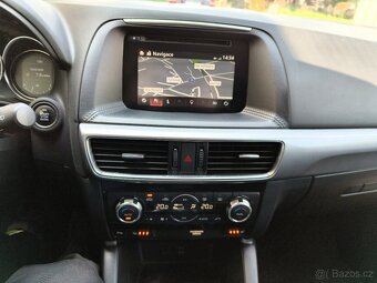 Mazda CX-5 2.0i AWD LED NAVI PLNÝ SERVIS RVM BSM - 14