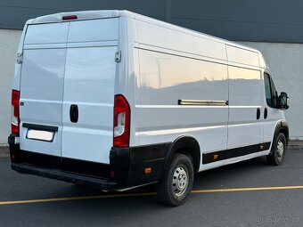 Fiat Ducato 2,3 jtd MAXI, 118tis.km,L5,H2,1.maj.Čr,,DPH - 14