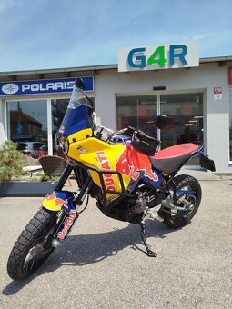 Ducati DesertX, ČR, ZÁRUKA, VÝBAVA, SERVIS, ODPOČET DPH - 14