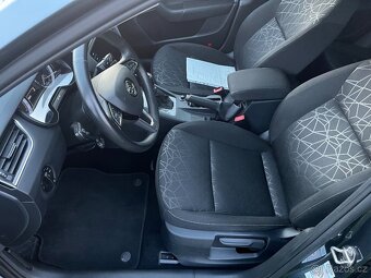 Škoda Octavia 3 FL Clever 2.0 TDi 110kW DSG ACC 110kW 2019 - 14