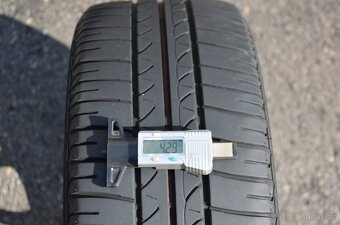 Smart Fortwo- originální letní alu kola 15", - 14