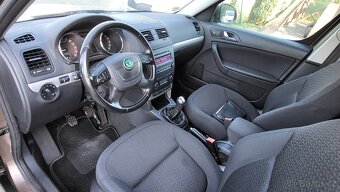 ŠKODA YETI 2.0TDI EXPERIENCE 4x4 - 14