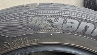Letní pneu 215/55/17 Hankook - 14