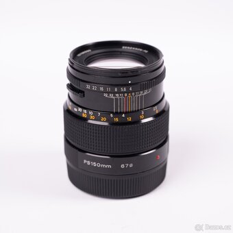 ZENZA BRONICA SQ-Ai sestava - 14
