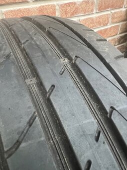 Prodám pneu Hankook 245/45 R18 Run Flat - 14