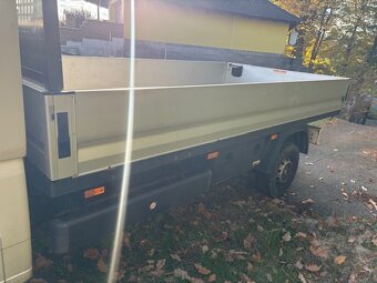 PEUGEOT BOXER valník - 14