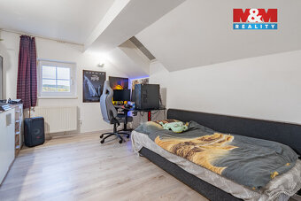 Prodej nájemního domu, 669 m², Český Krumlov, ul. Hřbitovní - 14