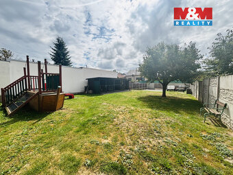 Prodej rodinného domu v Jihlavě, ul. Hálkova - 14