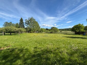 Prodej rod. domu s velkým pozemkem v Medovém Újezdě, nedalek - 14