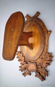 Podložky pod trofeje - 14