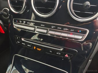 Mercedes-Benz GLC 220d 4MATIC 125kW - záruka Autodraft - 14