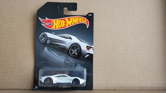 Hot Wheels Ford GT GT40 - 14
