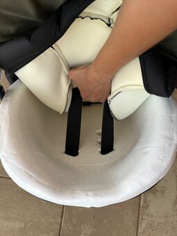 Kočárek+autosedačka(vajíčko) - 14