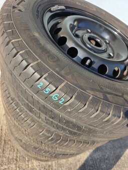 235/65/16C Letní sada Ford Transit 5x160 - 14