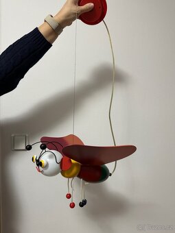 Stropní světlo motýl - 14