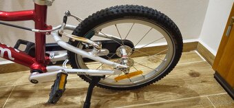 Dětské kolo Woom 3 limitovaná edice - 14