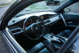 BMW M5 E60 - 14