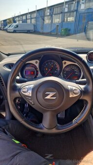 Nissan 370Z, Z34 - 14