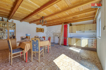 Prodej rodinného domu, 127 m², Planá, ul. Severní - 14