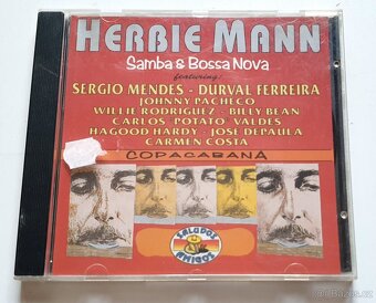 různá hudební CD kus za 29,-Kč - 14
