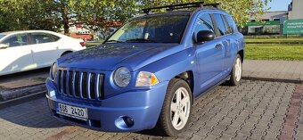 Jeep Compass 2.0 TDI PD 4x4 - 14