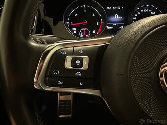 VW Golf 7 GTD 2.0TDI 135kW DSG NAVI LED ACC CarPlay - 14