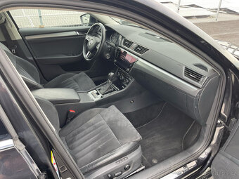 Škoda Superb 3, 2018, 2.0 TDI, 110kW, Style Combi - 14