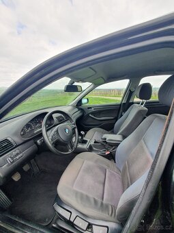 BMW e46 320d 110kW facelift sedan - 14