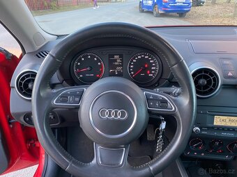 Audi A1 1.2 TFSi 63kw ATTRACTION najeto 113tkm - 14