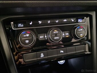 VW Touran 1.6 TDi DSG 85kw-ACC-Navi-Tažné Zařízení - 14