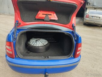 Škoda fabia 1.4 mpi - 14