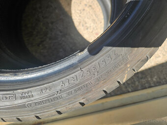 255/35R19 96Y XL Sport Maxx GT DUNLOP - 14
