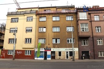 Prodej bytu 1+0 (30,11 m2), Plzeňská, Smíchov, Praha 5 - 14