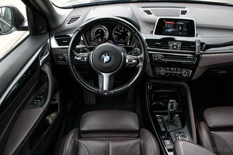 BMW X1 F48 xDrive 18d Sport Line A/T 110kw - 14