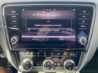 Škoda Octavia, 2.0 TSI 169kW -1xMAJ.-NAVI-DPH- 2017 - 14