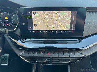 Škoda Octavia 4 iV 1.4 TSI 150kW DSG Matrix LED Kamera Navi - 14
