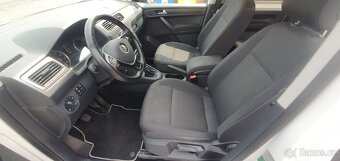 VOLKSWAGEN CADDY 1.0 TSI 75KW R.V.2020 KLIMA TZ - 14