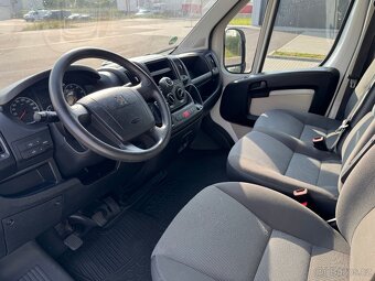 Peugeot Boxer 2.2 HDI L2H1 6-MÍST - 14