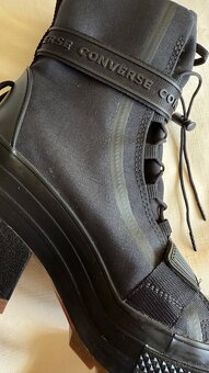 Dámské/slečny CONVERSE KOTNIKOVÉ VEL 38/24,5cm - 14
