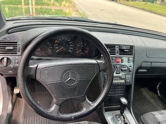 Mercedes Benz C250 TD W202 - 14