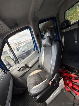 Mercedes-Benz Sprinter • Odtahový speciál • 2012 • Sk. B Odt - 14
