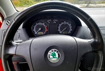 Škoda Fabia 1.4i/16v kombi - 14
