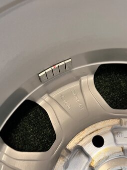 6x139.7 R16 Originál alu disky Ford Ranger - ZÁNOVNÍ - TOP - 14