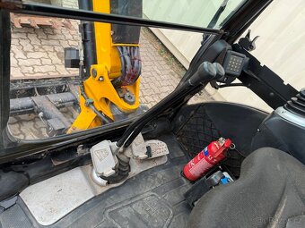 Prodám minibagr JCB 8026CTS - 14