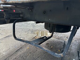 Krone SD ZVEDAČKA STANDART BPW - 14