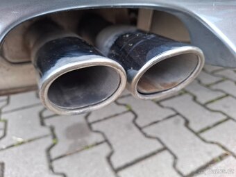 BMW E60 automat 170kW 530D 2006 DPF - 14