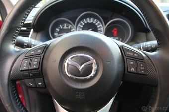 Mazda CX-5 2.0i 121Kw 115000km úplný servis Mazda Full Led - 14